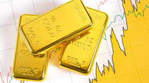 Gold Jumps to Record High on Iran Tensions as U.S. CPI Takes Center Stage